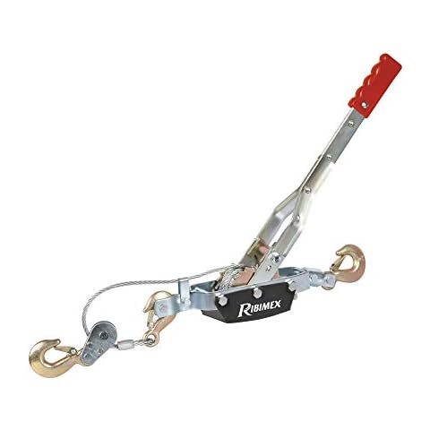Ribitech Treuil manuel 4 T Cover