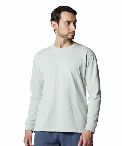 [A_[A[}[] UA HW LOGO GRAPHIC LS Hydro Green 2XL