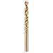 3/8 in. Cobalt Jobber Length Drill Bit (6-Pack)