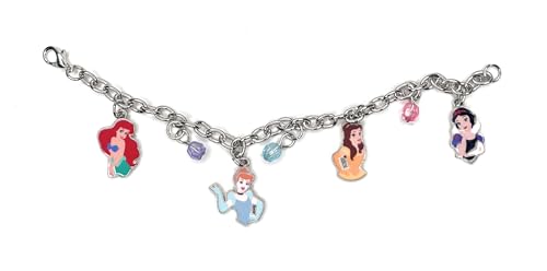 Disney Princess Charm Bracelet