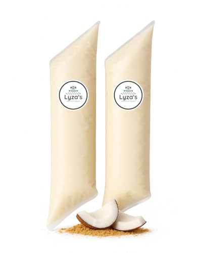 Pie & Pastry Filling - Coconut Cream - Pack of