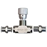 STB-G3/8 W / L08 Connector Flow Control Bidirectional Hydraulic Limiting Valve For Mini Excavator