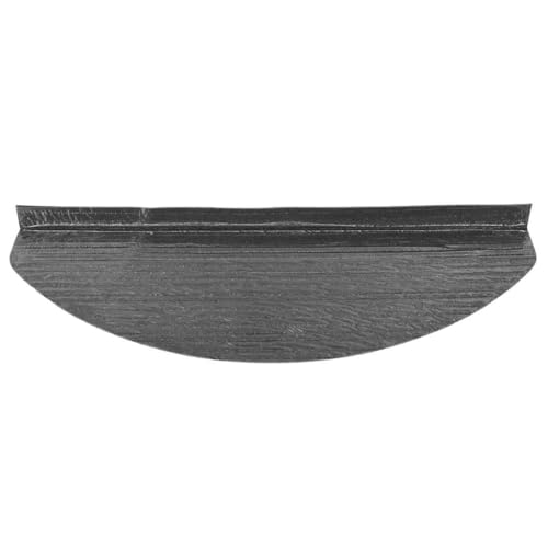 Protector de peldaño de escalera y alfombrilla autoadhesiva antideslizante 15 uds 7
