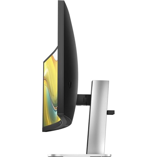 Image of HP 534pm 34 inch Class WQHD LCD Monitor (Renewed)