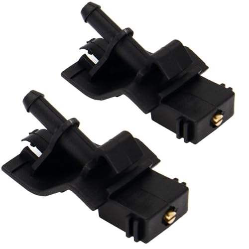 Buse de lave-glace pour Lexus LS600H IS250 GX460 remplace l'originale 85381-30150