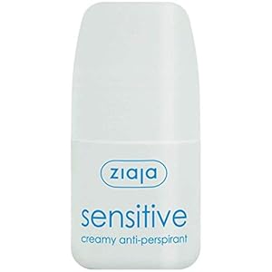 Ziaja Desodorante Antitranspirante Sensitive 60ml
