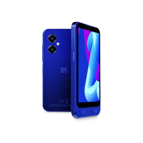 Smartphone enfants 4G avec contrôle parental SPC Circles et chat sécurisé