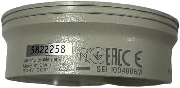 for Sony 100-400gm Base Tube Holder Lens Vulnerable Outer Digital Mount