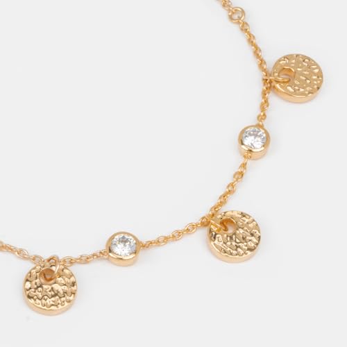Image of Shaya by Caratlane | 925 Silver|Moonbeam Bracelet in 925 Silver | Gifts for Womens & Girls