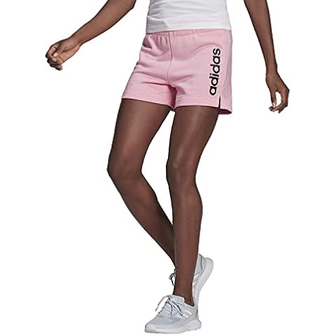 adidas Pantalón Corto W Lin FT SHO Cover