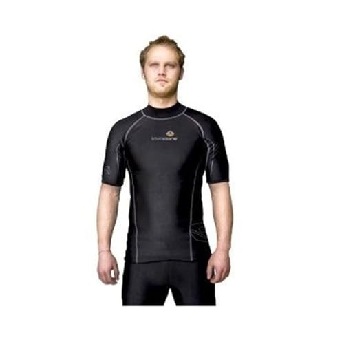 Men's Short Sleeve Polytherm Top2