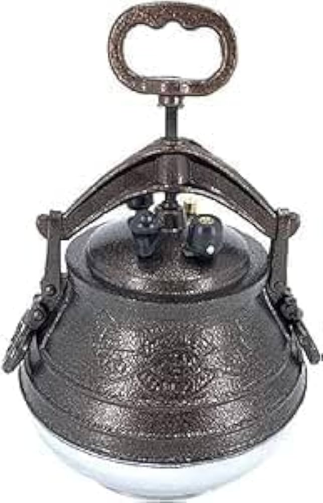 Afghan Pressure Cooker 8 Liter Original Rashko baba: Buy
