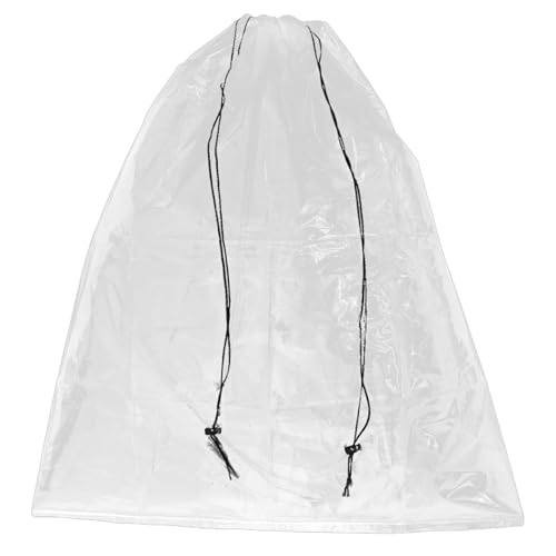 FUNOMOCYA Copertura Antigelo per Piante Invernali in PE Trasparente Protettivo per Piante da Esterno Copertura Antigelo Resistenti al Freddo