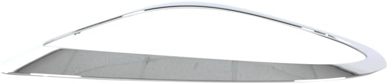 Headlight Bezel Chrome Driver Side For 2017-2023 Mini Cooper Countryman