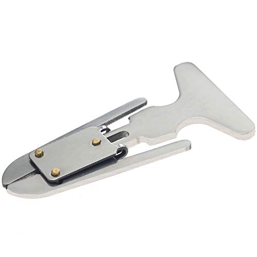 T&F Tobacco Pipe Reamer Tool - Stainless Steel - Clean Your Excess Cake