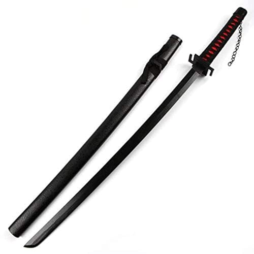 Good Fortune Bleach Ichigo Bankai cosplay sword