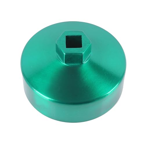 Stahlmaxx Ölfilterkappe 84mm 14kant für Mercedes OM642