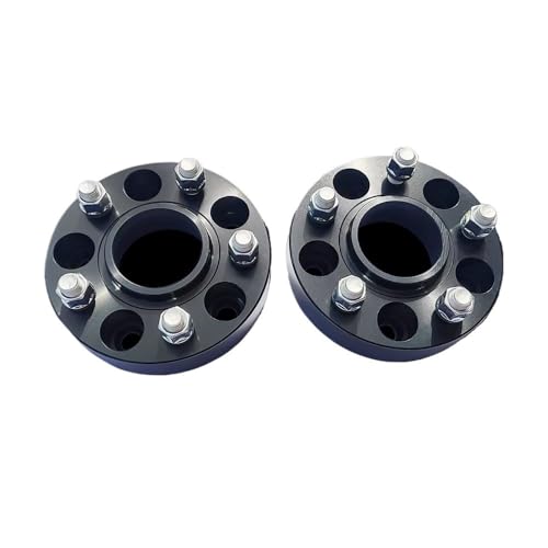 Entretoises de roue 25 mm 5x114.3 pour Eclipse 1990-2012 élargisseurs de voie auto - 2