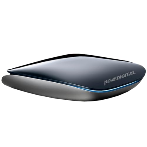 Hub Zigbee Pro NovaDigital HZN-PRO 3 Mesh Bridge Bluetooth Wi-fi ...