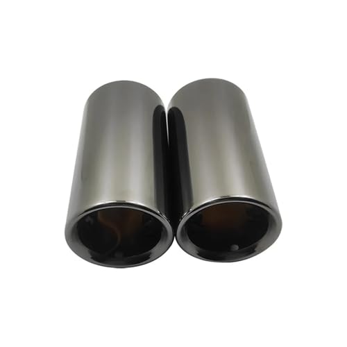 }t[Jb^[ ɓKĂ܂3V[Y 318i 320i 325i 328i 316ip 2 ԗprC XeXX`[}t[ e[X[gfR[V 70mm(Black 2pcs)