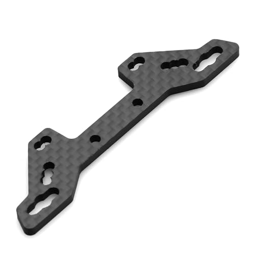 Pièces détachées Tamiya TT02B carbone et accessoires amélioration voiture RC 1/10