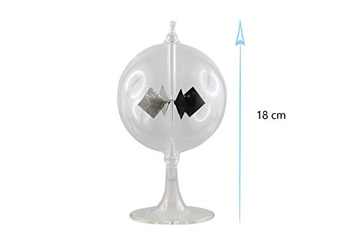 Koch Lichtmolen - radiometer - zonnemolen, medium (M) - Image 5
