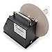Automatic Label Rewinder 0-100MM/S Speed Adjustable 20-110MM Width Label Rewinding Machine CB-528 AC 100-240V