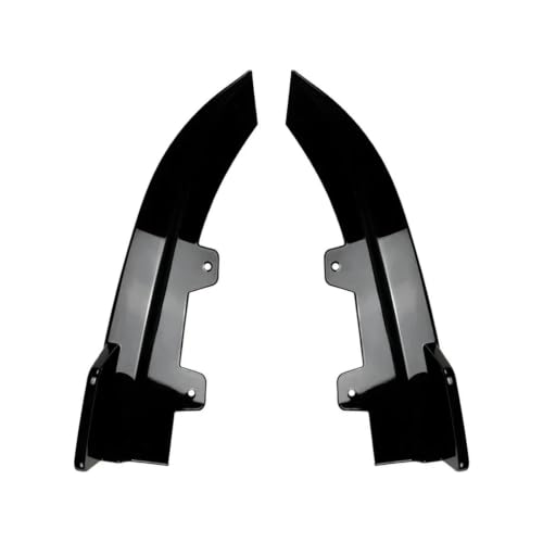 Parachoques trasero Serie 4 G22 protector de golpes para esquinas y difusor tuning antiroces