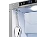ZLINE 15 in. Touchstone Clear Cube Ice Maker with Drain Pump and Black Matte Door (ICCD-BLM-15)