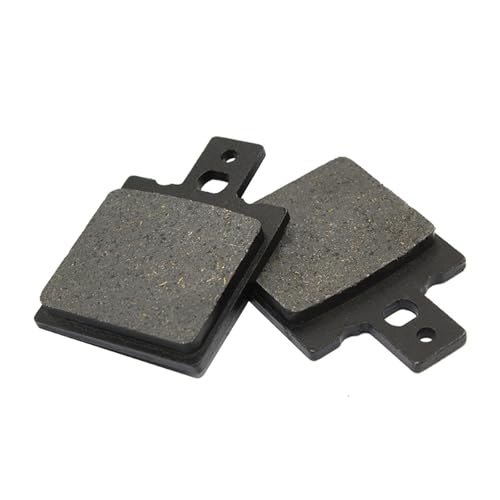 Plaquettes de frein arrière de moto pour rouler serein en NSR125R