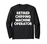 Retired Chipping Machine Operator