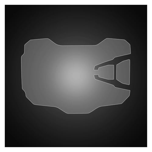 Film d'instrument de moto pour Ducati Multistrada 950 1200 et 1260 - Protecteur anti-rayures 1 pièce