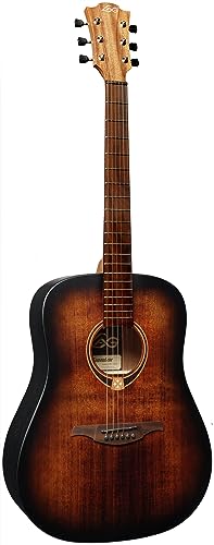 Lag T70 アコースティックギター サンバースト お取り寄せ商品] LAG GUITARS Tramontane 70 T70A-B&B