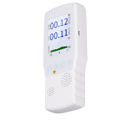 Detector de Radiação Nuclear, Detector de Radiação, Detecção de Raios Gama Beta de Raios X, Prevençã