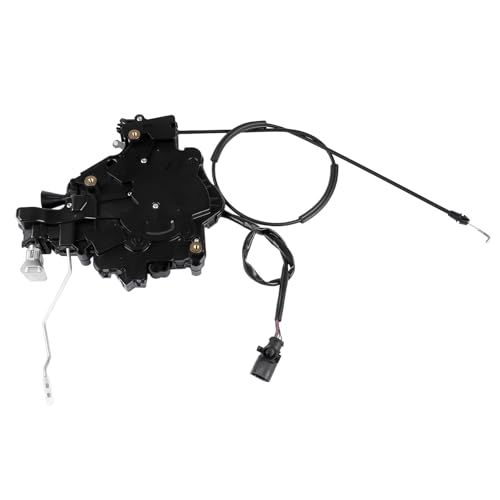 NSGMXT 7H0843653BR Fernbetätigungsschloss Rückseite links Türschloß Schiebetür Kompatibel mit T5 7H0 843 653 BR