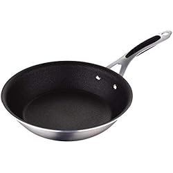 Sartenes Masterpro Gravity MasterPro Gravity Sarten Aluminio prensado Apta para inducción, Gris, 16 cm