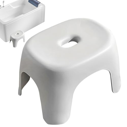 Taburete Bajo Taburete para Pies   Ligero