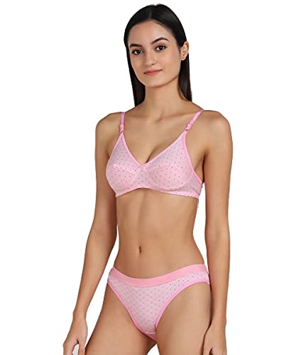 Image of Fashion Comfortz Women Lingerie Set