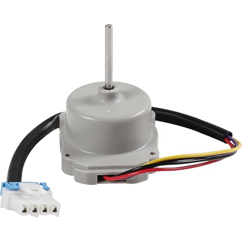EAU65058327 ODM-056F-27 Refrigerator Evaporator Fan Motor Fit for LG Fridge, Replace EAU65058326 ODM-056F-2 Refrigerator Compressor Fan Motor