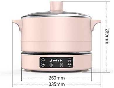 Olla Eléctrica Hot Pot Tipo Split Automática para Cocina Inteligente miniatura 3