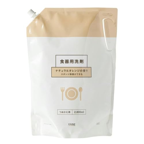 カインズ 食器用洗剤 ナチュラルオレンジの香り