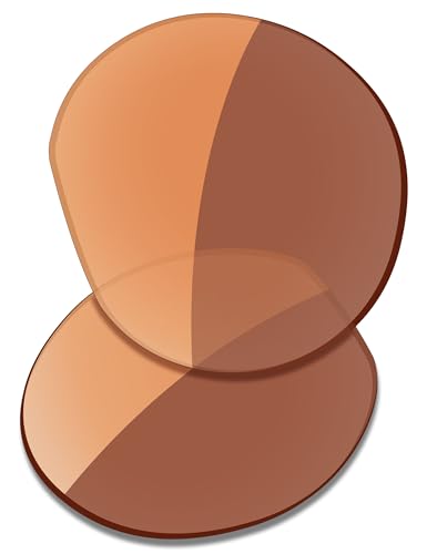 Image of SAUCER Premium Replacement Lenses for Oakley Meta HSTN OW8002 51mm | UV400 Protection, Anti-Scratch, Precise Fit Smart Glass