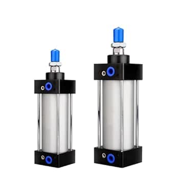 Airtac JSI: Pneumatic Standard Air Cylinder - JSI32X100 - View #6