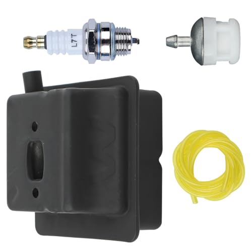 Tuyau de carburant défectueux HS81 HS86 résolu avec kit filtre 4237