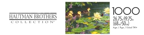 Buffalo Hautman Brothers Puzzle