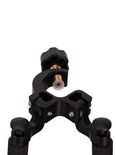 Bipod Surveying Thumb Release, Aluminum Bipod For Prism Poles Surveying And Gps Poles Of Total Station Gps Gnss Sesco Sokskia Trismble #TOP2