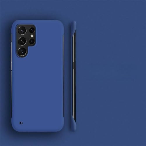 Coque Samsung S21 FE fine en PC mat idéale pour les voyages et la poche