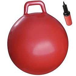 Kids indoor exercise equipment hopper ball