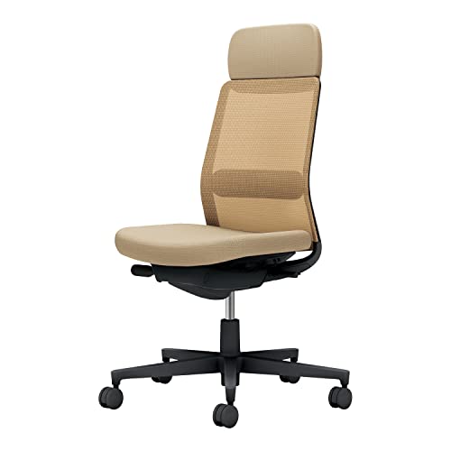 �y���[�J�[�z���E�ݒu�E�g���z�R�N�� �I�t�B�X�`�F�A ���l�b�g Monet �����O���C�t�݌v �C���e���A�t�����h���[ �w���b�V���^�C�v �r�E�{�̃J���[�u���b�N C03-B103W-B1KYK1K1 �y���N���N�[�i�z