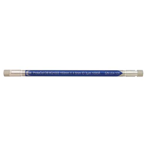 2C182-05N46S ProteCol C18 H Reverse Phase HPLC Column, Stainless Steel, 5µm Particle Size, 120Å Pore Size